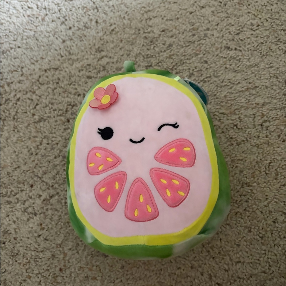 Guava Squishmallow